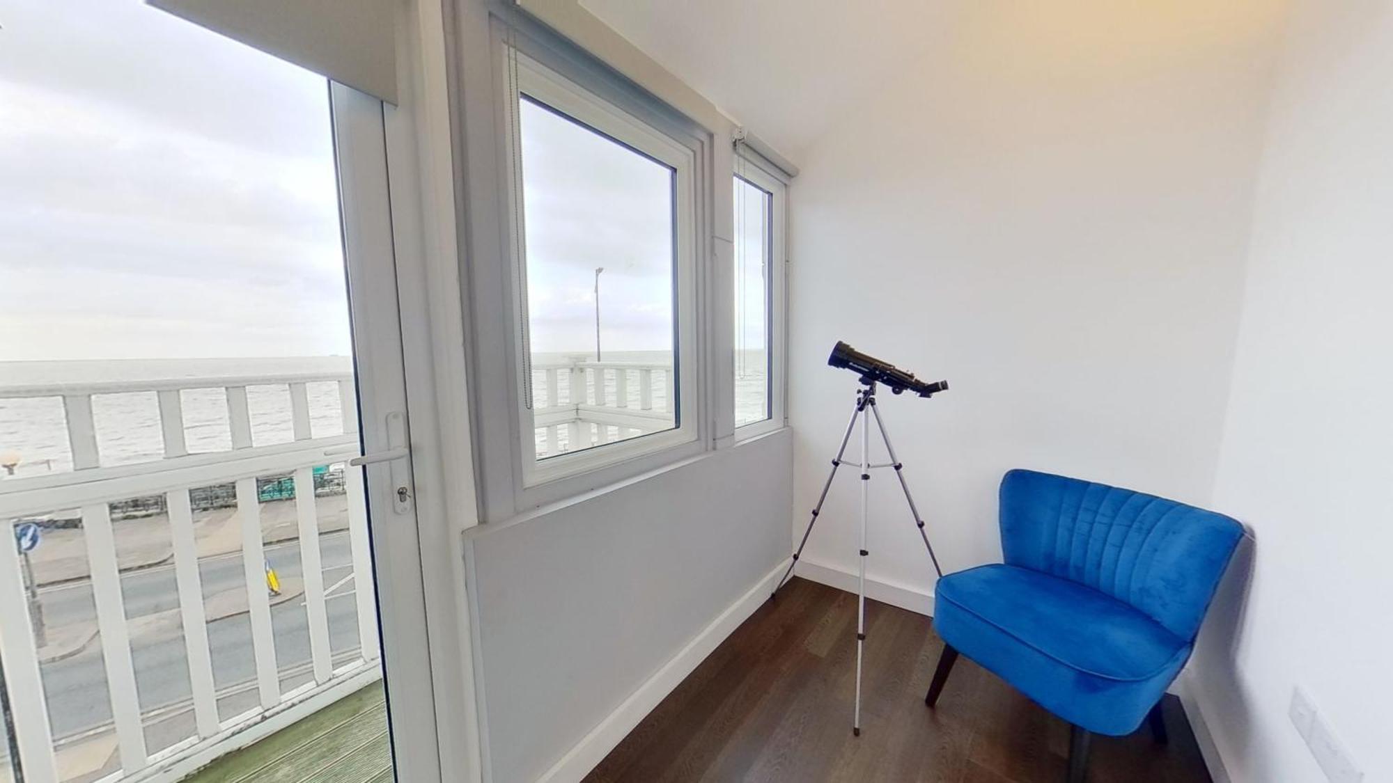2 Sea View Margate Apartment Exterior photo